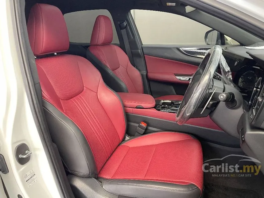 2023 Lexus NX 250 SUV