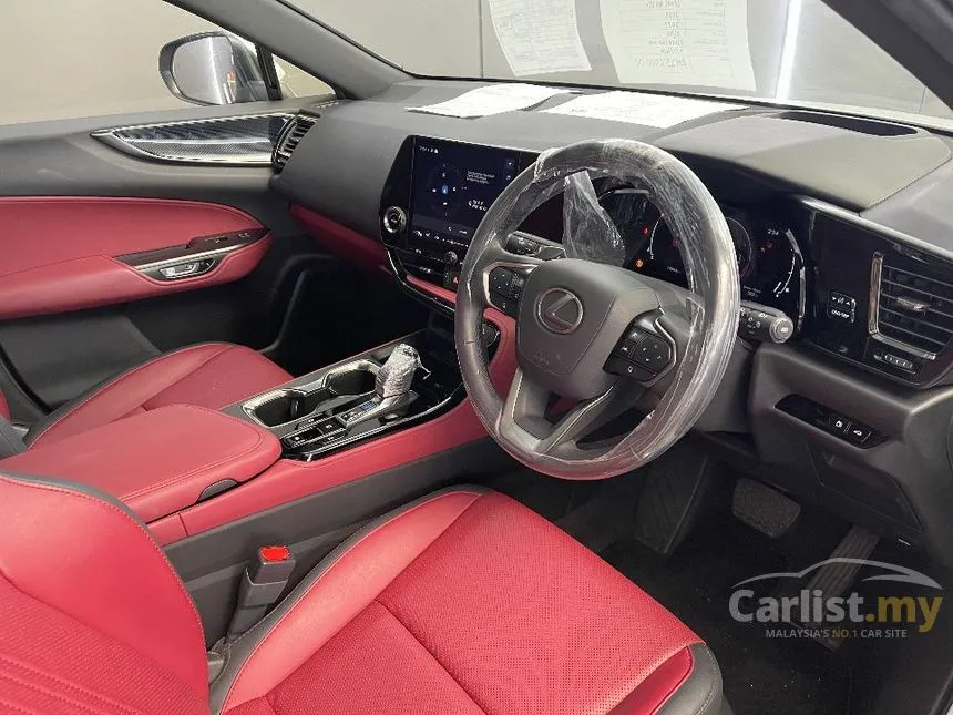 2023 Lexus NX 250 SUV
