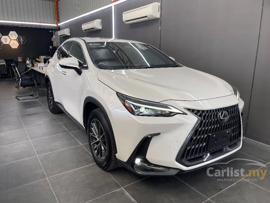 2023 Lexus NX 250 SUV