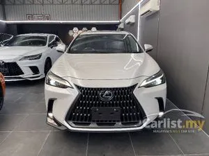 2023 Lexus NX 250 2.5 SUV