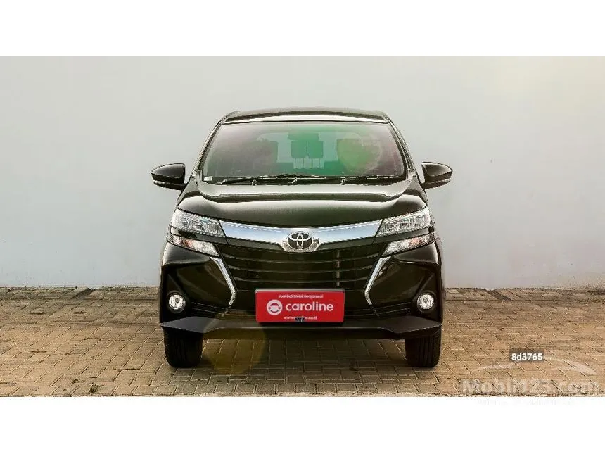 2021 Toyota Avanza G MPV
