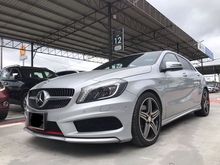 2013 Mercedes-Benz A250 2.0 AMG Hatchback