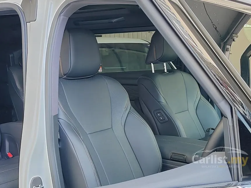 2025 Toyota Alphard Z Modelista MPV