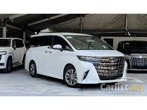 2025 Toyota Alphard 2.5 Z Modelista MPV