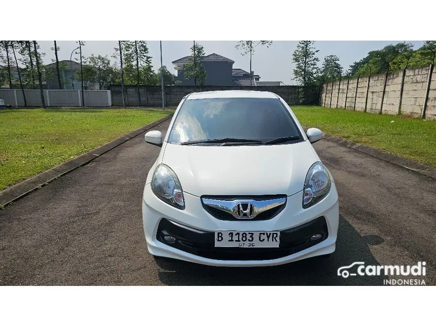 2015 Honda Brio E Hatchback