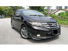 2013 Honda City 1.5 E-MOLUDO i-VTEC FACELIFT MODEL FULL SERVICE RECORD DVD PLAYER WITH REVERSE CAMERA STILL ORIGINAL FACTORY PAINT