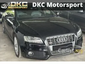 2010 Audi A5 2.0 S Line Quattro TFSI Coupe