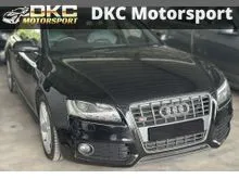 2010 Audi A5 2.0 S Line Quattro TFSI Coupe / XENON HEADLIGHTS WITH LED DRL / LEATHER SPORTS SEATS / DUAL-ZONE CLIMATE CONTROL / CRUISE CONTROL / PM /