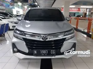 2019 Toyota Avanza 1.3 G MPV