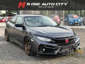 2017 Honda Civic 1.5 TC Sedan