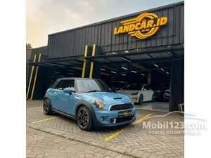 2014 MINI Cabrio 1.6 Cooper S Convertible