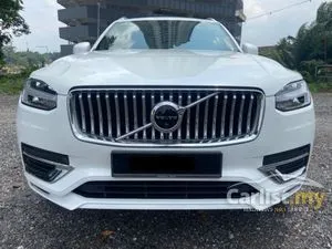 2021 Volvo XC90 2.0 Recharge T8 Inscription Plus SUV