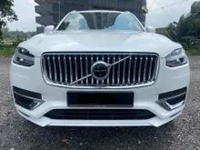 2021 Volvo XC90 2.0 Recharge T8 Inscription Plus SUV  (A) NEW FACELIFT 462HP WARRANTY TILL 2029 POLESTAR BOWER & WILKINS SOUND SYSTEM