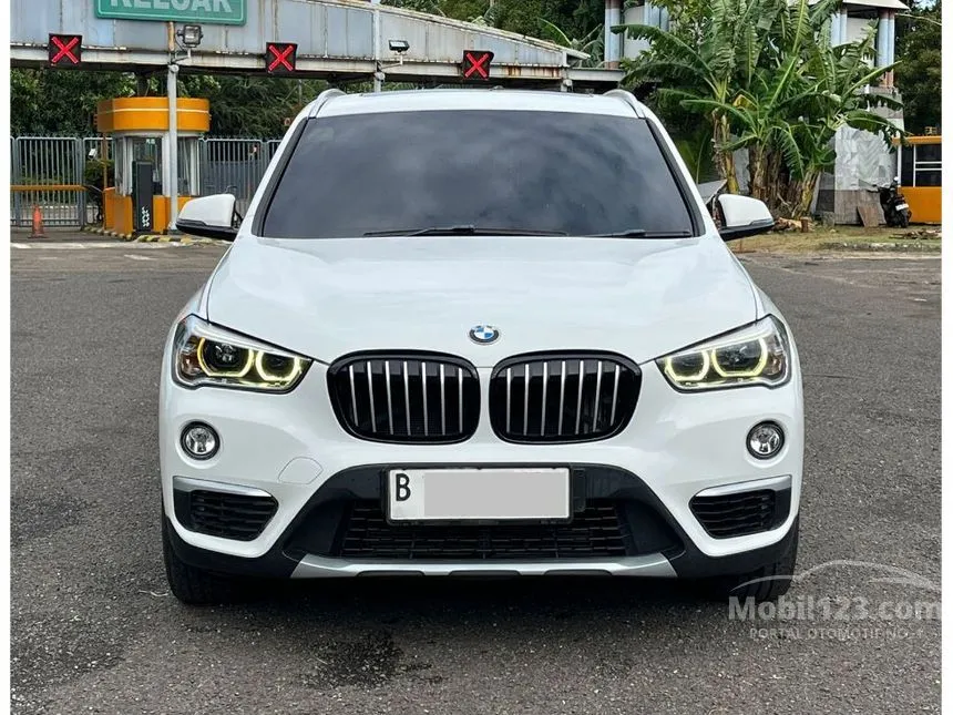 2019 BMW X1 sDrive18i xLine SUV