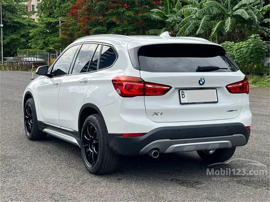 2019 BMW X1 sDrive18i xLine SUV