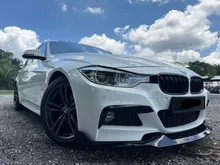 2019 BMW 330e 2.0 M Sport   ((( LCI NEW FACESLIP )) 52K MILL ONLY FULL SERVICE RECORD BRAVARIA FAST LOAN FREE SERVICE ALSO AT BMW (M) LOW MILIGE ORY