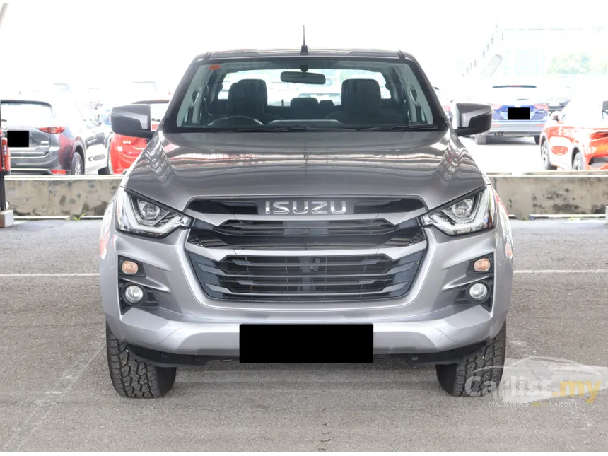 2023 Isuzu D-Max Auto Plus Dual Cab Pickup