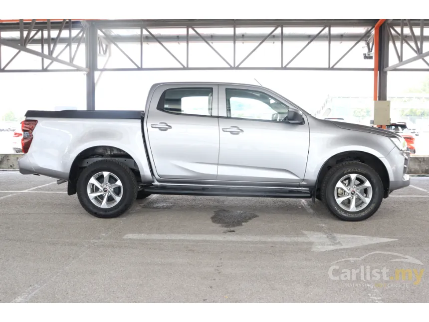 2023 Isuzu D-Max Auto Plus Dual Cab Pickup