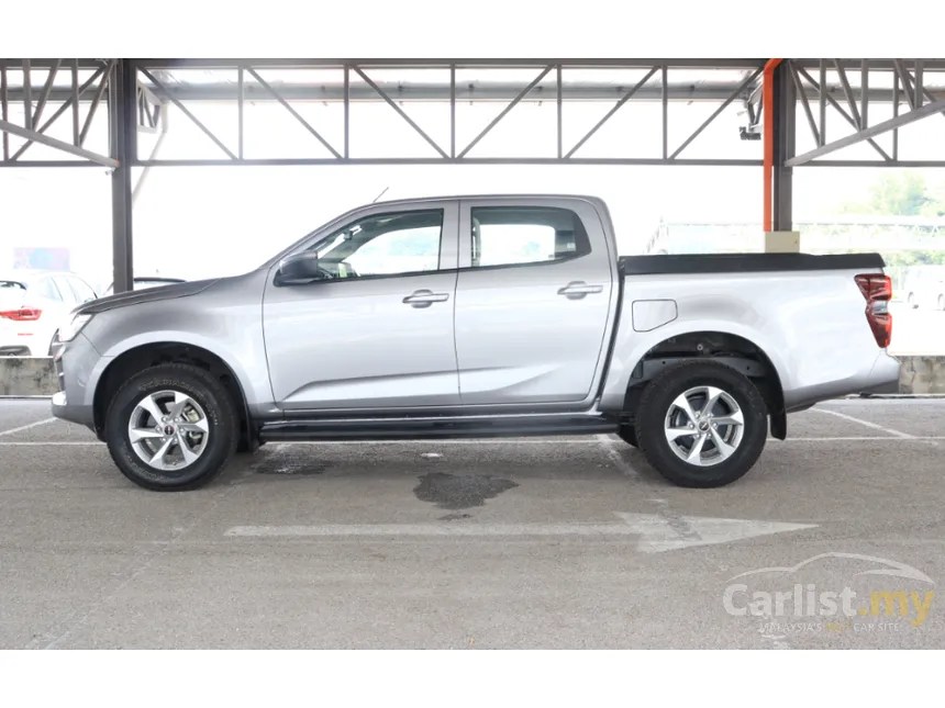 2023 Isuzu D-Max Auto Plus Dual Cab Pickup