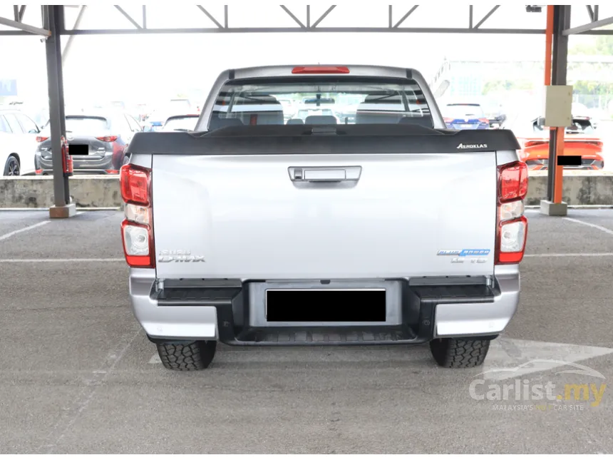 2023 Isuzu D-Max Auto Plus Dual Cab Pickup