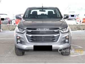 2023 Isuzu D-Max 1.9 Auto Plus Dual Cab Pickup