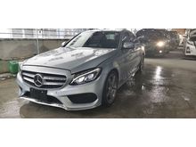2015 Mercedes-Benz C200 2.0 AMG Sedan / TIPTOP CONDITION ORIGINAL MILEAGE / 5 YEARS WARRANTY UNLIMITED KM
