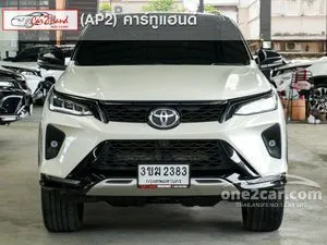 2022 Toyota FORTUNER 2.4 Legender SUV