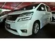 Used 2008 Toyota Vellfire (A) 3.5 Z - Cars for sale