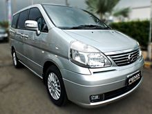 2012 Nissan Serena 2.0 Highway Star MPV