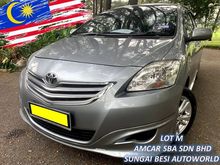 Toyota Vios 1.5 (A) NEW FACE LIFT TRD KIT 1 DIRECT OWNER