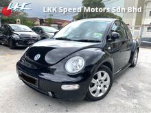 2003Volkswagen Beetle 1.8 SUNROOF (A)