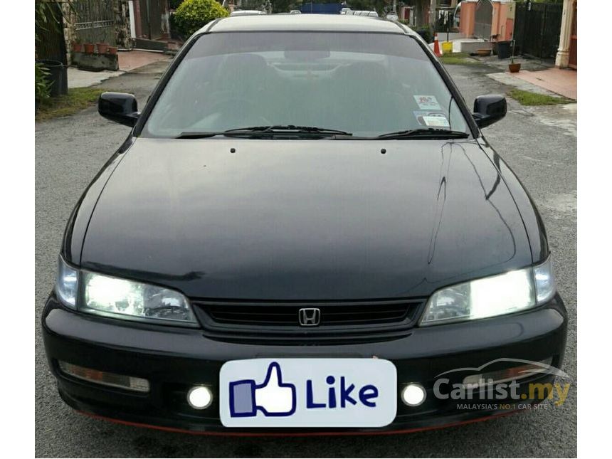 1998 Honda Accord Exi Sedan
