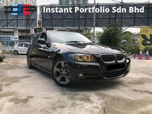 2011 BMW 323i 2.5 (A) LCI - Local Spec