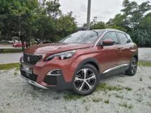 2018 Peugeot 3008 1.6 THP Active SUV
