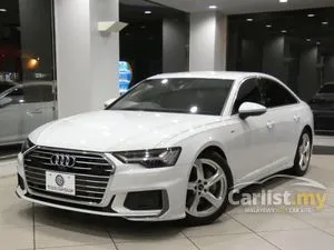 2022 Audi A6 3.0 Sport Quattro TFSI Sedan
