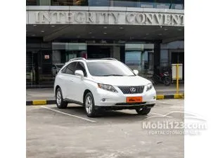 2011 Lexus RX 270 2.7 SUV