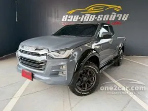 2022 Isuzu D-MAX 3.0 Vcross Z Space Cab Pickup