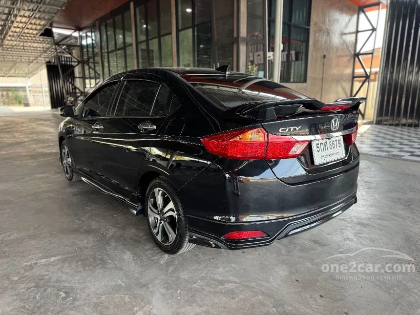 2017 Honda City SV Sedan