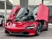 Recon Recon 2019 McLaren 720s 4.0 V8 Performance SSG Coupe Unregistered