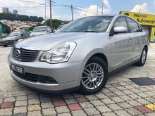 2010 Nissan Sylphy 2.0 Comfort Sedan - ORIGINAL YEAR MAKE - LOW MILEAGE - LIKE NEW