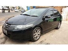 2009 Honda City E at kredit DePe Sembilan Juta