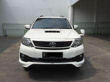 2015 Toyota Fortuner 2.5 G TRD SUV