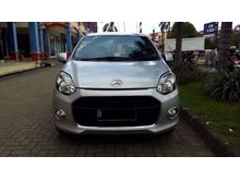 Daihatsu Ayla X 2014 MT Pakaian Pribadi Terawat