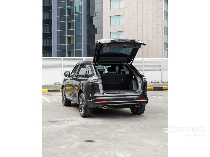 2024 Honda HR-V Turbo RS SUV