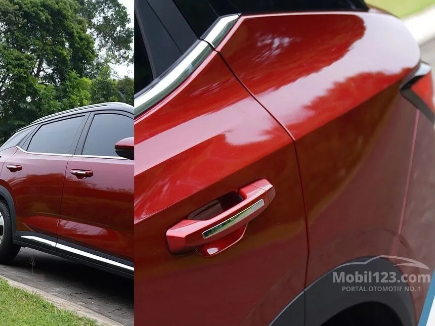 Jual Mobil Wuling Alvez 2024 EX 1.5 di DKI Jakarta Automatic Wagon Lainnya Rp 300.000.000