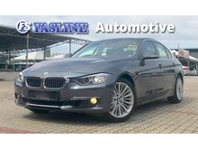 (ACT YEAR 2013) BMW 328i 2.0 LUXURY LINE (A) (F/SERVICE RECORD) (LOW MILEAGE 80KKM) 320I 325I 330I