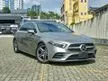 Recon 2019 Mercedes-Benz A180 1.3T AMG Line Hatchback (HUD/ 360 CAMERA/ PANROOF/ AMBIENT LIGHT/ 2x MEMORY SEAT/PREMIUM SOUND SYSTEM/ FULL LEATHER SEAT) - Cars for sale