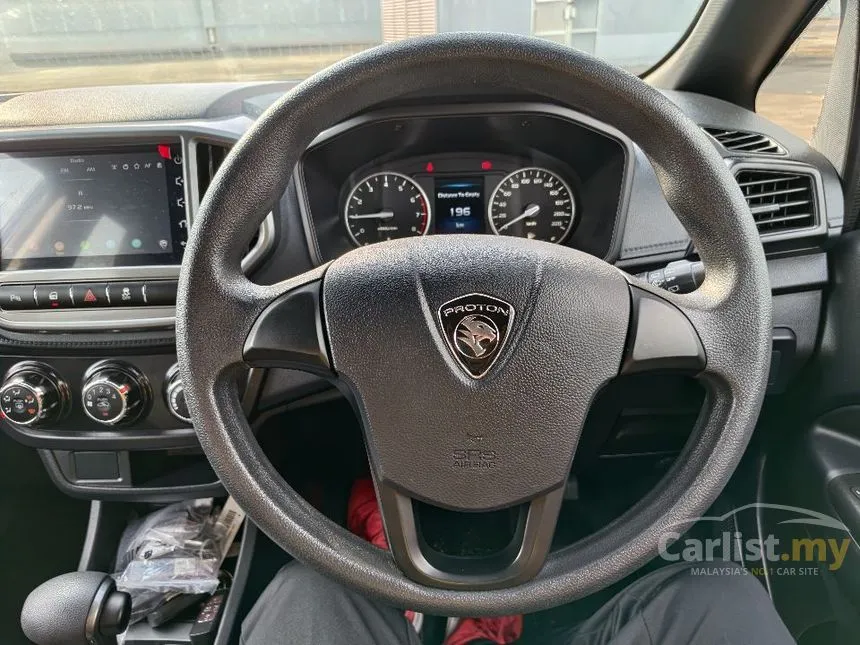 2019 Proton Iriz Executive Hatchback