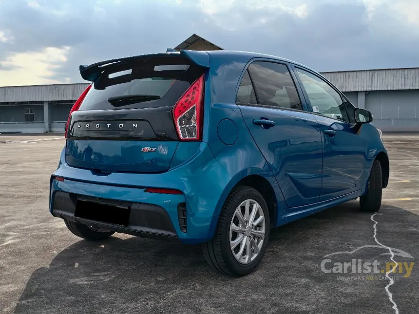 2019 Proton Iriz Executive Hatchback