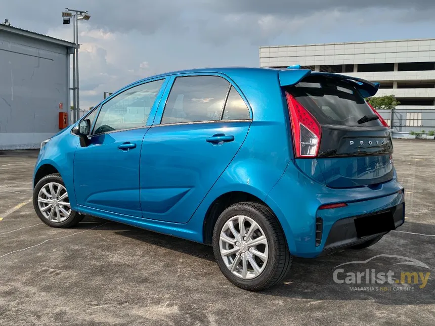 2019 Proton Iriz Executive Hatchback
